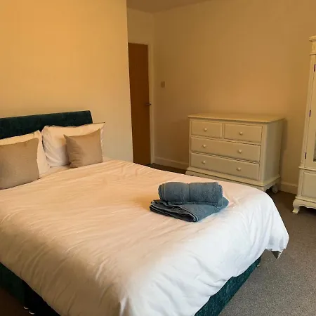 Cosy Seaside Retreat Near Blackpool Cleveleys Exterior photo