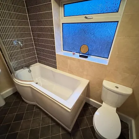 Cosy Seaside Retreat Near Blackpool Cleveleys Exterior photo