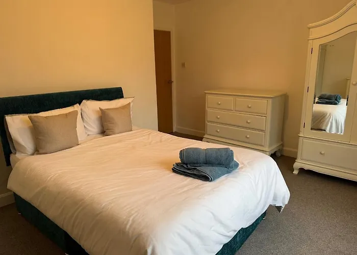 Cosy Seaside Retreat Near Blackpool