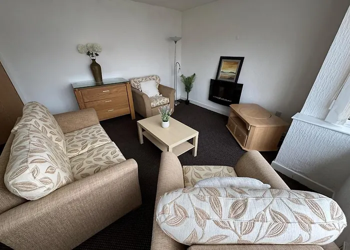 Cosy Seaside Retreat Near Blackpool