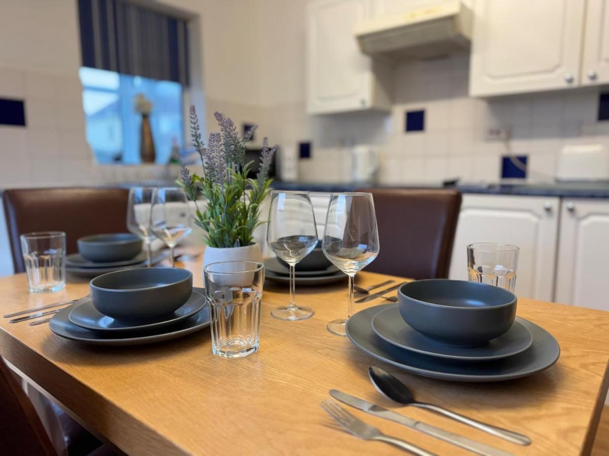 Cosy Seaside Retreat Near Blackpool *