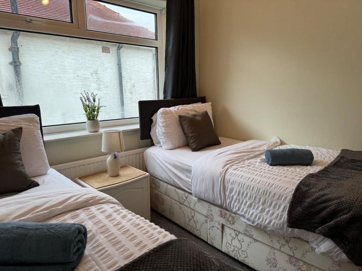 Cosy Seaside Retreat Near Blackpool