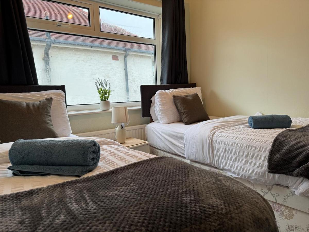 Cosy Seaside Retreat Near Blackpool Apartment Cleveleys