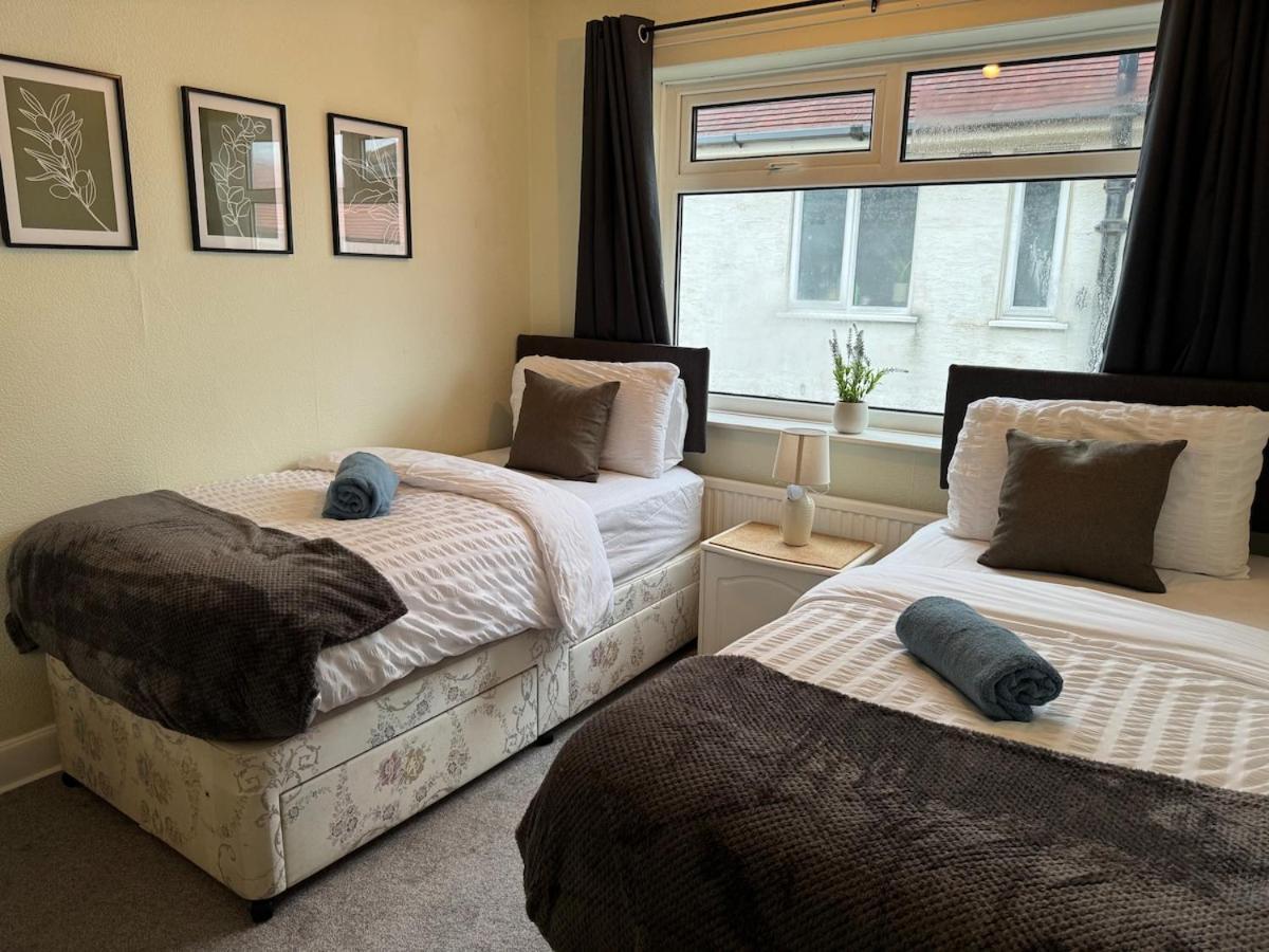 Cosy Seaside Retreat Near Blackpool Apartment